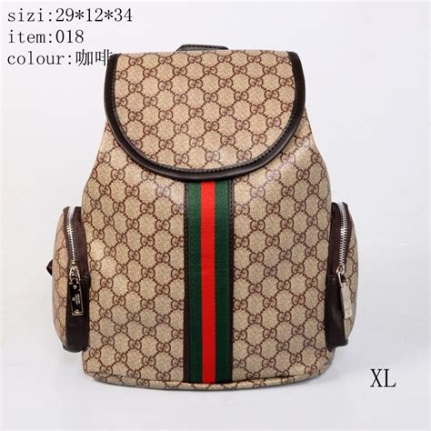 replica designer backpacks gucci|vintage gucci backpack.